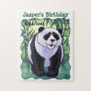 Search for panda bear puzzles Cute