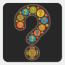 Search for question marks stickers Punctuation