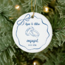 Search for engagement ring christmas tree decorations Couple