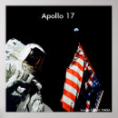 Search for moon landing posters Flag