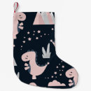Search for dinosaur christmas stockings Pattern