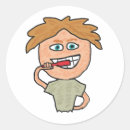 Search for clean teeth stickers Oral hygiene