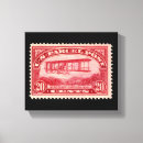 Search for vintage postage stamps art Antique