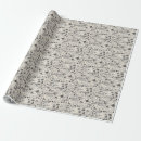 Search for vintage newspaper wrapping paper Retro