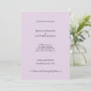 Search for city wedding invitations Elegant
