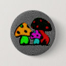 Search for red background badges Black