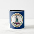 Search for state of virginia mugs Richmond