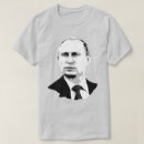 Search for vladimir putin tshirts Politics