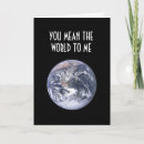 Search for you mean the world to me cards Earth