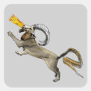 Search for mythological creature stickers Beast