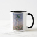 Search for parasol mugs Impressionist