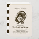 Search for turkey thanksgiving invitations Dinner