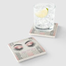Search for eyelash coasters Lashes