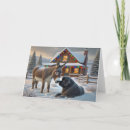 Search for ranch christmas cards Snow