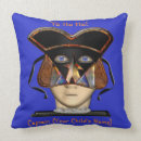 Search for kids pirate cushions Blue