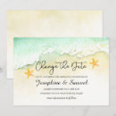 Search for pool party save the dates Ocean