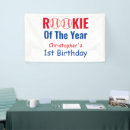 Search for baseball banners Boy