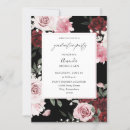 Search for b invitations Floral