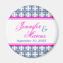 Search for bordered photo magnets Pink