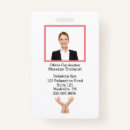 Search for therapist id badges Clinic