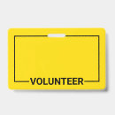 Search for volunteer id badges Team