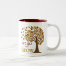 Search for let go mugs Inspirational quote