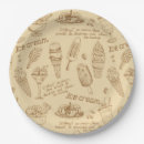Search for ice cream paper plates Cake