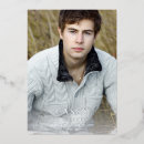 Search for silver foil graduation invitations Gold