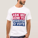 Search for gotv tshirts Election