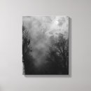 Search for black and white crow art Moon
