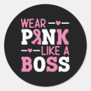 Search for like a boss stickers Awareness