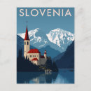 Search for slovenia postcards Julian alps