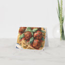 Search for meatball cards Food