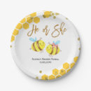 Search for bee gender reveal Bee baby shower