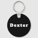 Search for dexter key rings Names
