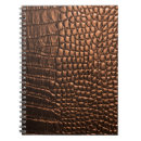 Search for crocodile leather notebooks Alligator