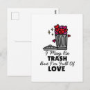 Search for love humour postcards Couple