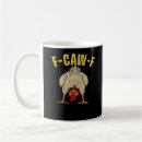 Search for crow art mugs Funny chicken