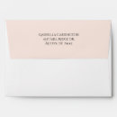 Search for blush pink envelopes Spring summer fall winter