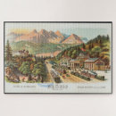 Search for train puzzles Vintage