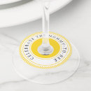 Search for wine charms Baby shower