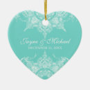 Search for aqua christmas tree decorations Elegant