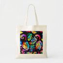 Search for swirl bags Abstract pattern