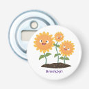 Search for sunflower bottle openers Floral