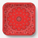 Search for barbeque plates Bandanna