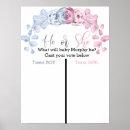 Search for gender reveal board Team boy