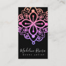 Search for henna business cards Modern
