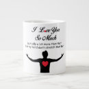 Search for funny i love you mugs Valentines
