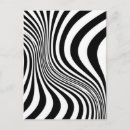 Search for zebra pattern postcards Animal