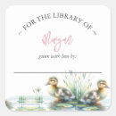 Search for pink duck plates Watercolor